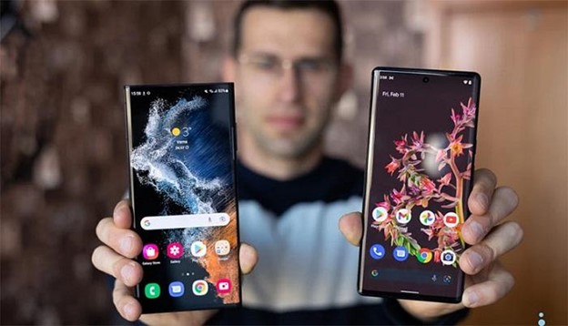 So Sánh Google Pixel 6 Pro Vs Samsung S22 Ultra: Điện Thoại Android Nào Sẽ  Là Lựa Chọn Phù Hợp Cho Bạn?