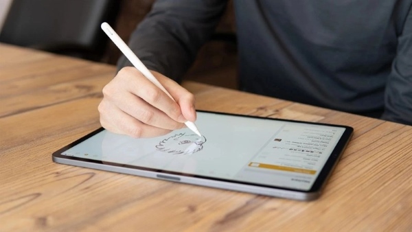 iPad Pro 2022 dùng apple pencil nào