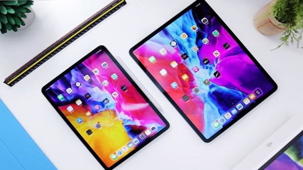 Màn hình iPad Pro M2 2022 sở hữu công nghệ hiển thị đẹp mắt