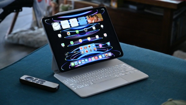 iPad Pro M2 là mẫu máy tính bảng cao cấp nhất trong năm 2022