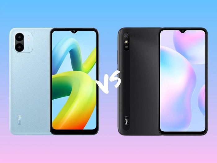Bạn đang phân vân giữa việc mua Xiaomi Redmi A1 và Redmi 9A? Hãy cùng xem hình ảnh liên quan đến chủ đề này để tìm ra sự khác biệt giữa hai sản phẩm và quyết định mua sản phẩm nào phù hợp với mình nhé!