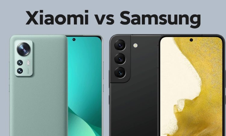 So sánh điện thoại Xiaomi và Samsung: Cuộc cạnh tranh khốc liệt