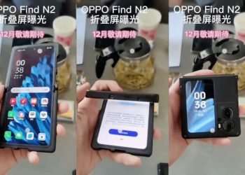Lộ video thực tế OPPO Find N2 Flip trước ngày ra mắt