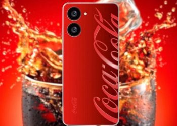 Điện thoại của Coca Cola lần đầu tiên sắp được giới thiệu đến người dùng?