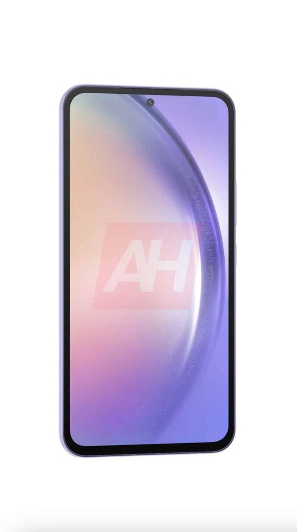 Rò Rỉ Hình ảnh Render Samsung Galaxy A54 Với Thiết Kế Tương Tự Như