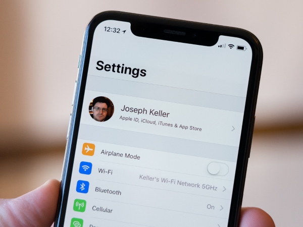 dùng chung icloud có đọc được tin nhắn sms không
