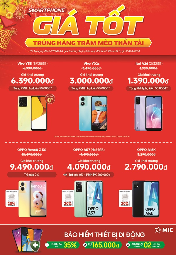 Viettel Store Khai Trương Siêu Thị Mới Tại Khánh Hòa Nhận Ngay Cơ Hội