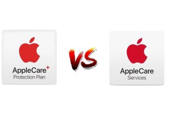 So sánh AppleCare với AppleCare+: Có gì khác biệt giữa 2 dịch vụ của Apple?