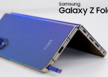 Rò rỉ thiết kế màn hình không nếp gấp của Galaxy Z Fold5 với kích thước tăng lên so với thế hệ tiền nhiệm