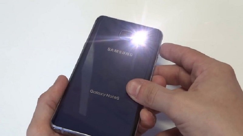 cách bật đèn flash khi có cuộc gọi đến samsung