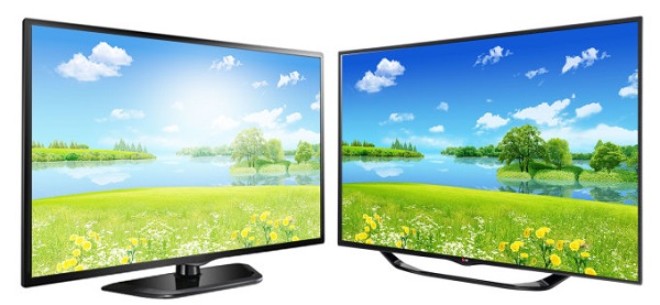 Chất lượng của của màn hình Led-Backlit và IPS