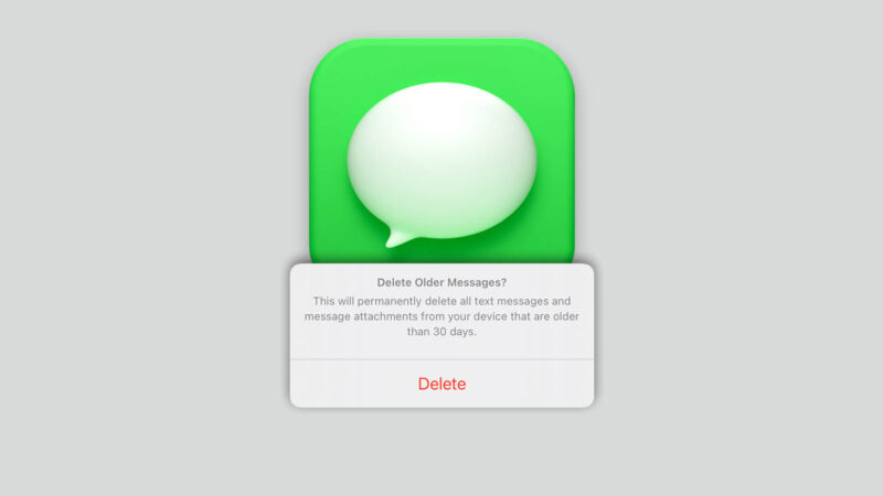 Tính năng mới trên iOS 17 cho phép tự động xoá tin nhắn OTP sau khi sử dụng