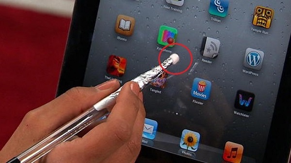 Bút cảm ứng cho iPhone, iPad Loại Nào Tốt ?