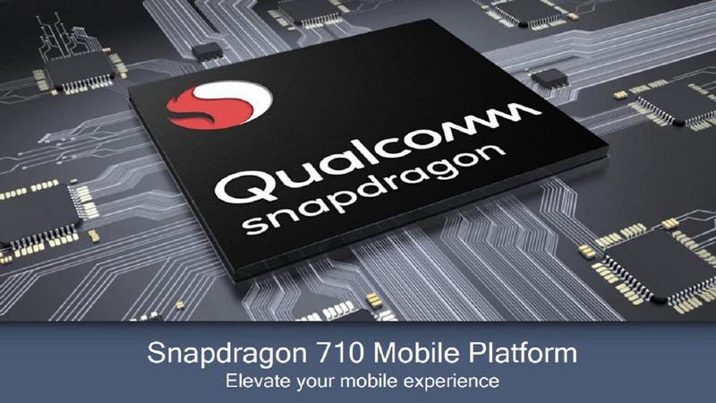 chip qualcomm snapdragon 710