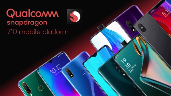chip qualcomm snapdragon 710