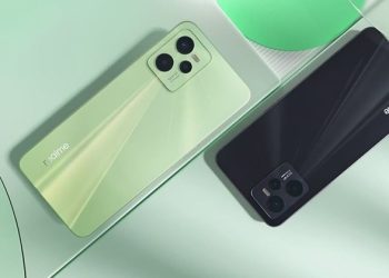 Rò rỉ thông số kỹ thuật realme C55: Pin trâu, cấu hình ổn áp và tính năng cao cấp