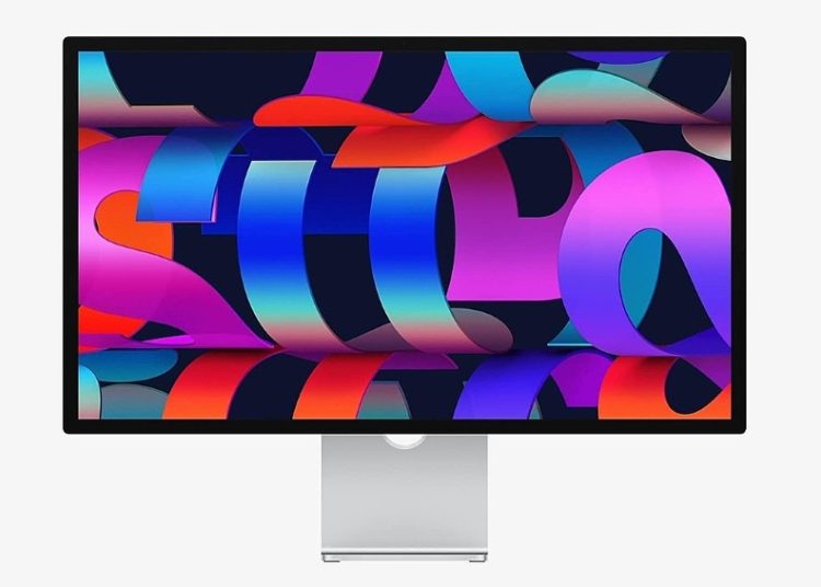 Màn hình Apple Studio Display mới ra mắt có gì đặc biệt?