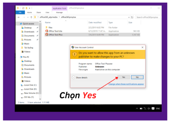 Cách Cài Office Cho Win 11 Miễn Phí