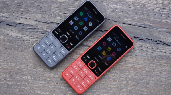 Nokia 150 trung thành với kiểu bàn phím T9 quen thuộc