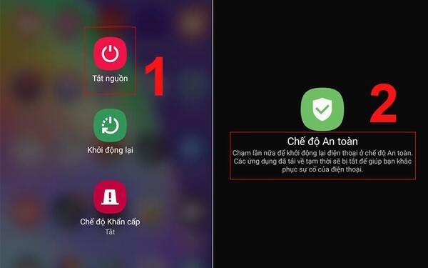 điện thoại samsung bị sọc màn hình