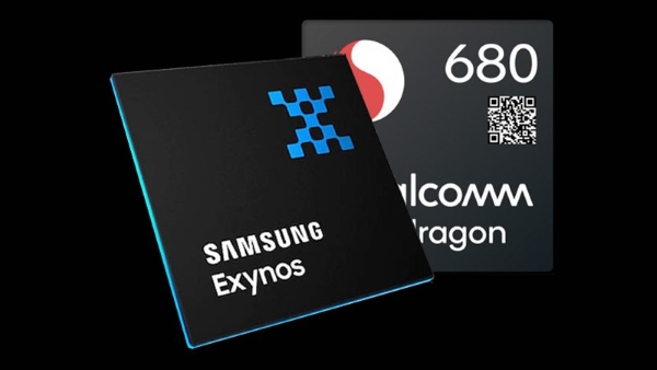 chip exynos 850 vs snapdragon 680