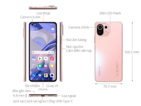 so sánh chip snapdragon 778g và 865