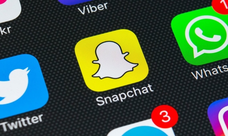 cách sử dụng snapchat