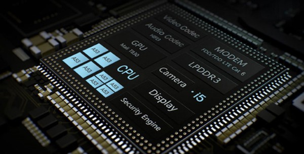CPU thường có cấu trúc đa nhân giúp tối ưu hiệu suất và tiết kiệm năng lượng