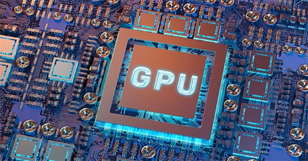GPU chịu trách nhiệm xử lý hình ảnh, đồ họa trong game hoặc nội dung đa phương tiện