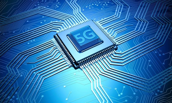 Modem tích hợp trong chip điện thoại giúp kết nối với mạng di động