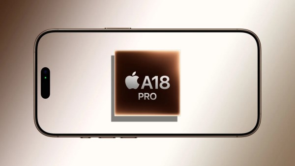 Apple A18 Pro