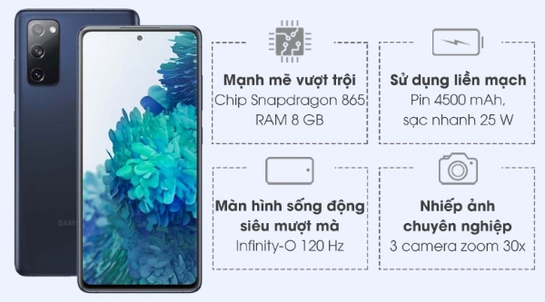 chip snapdragon 865