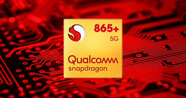 chip snapdragon 865 plus