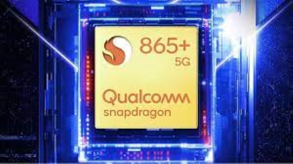 chip snapdragon 865 plus