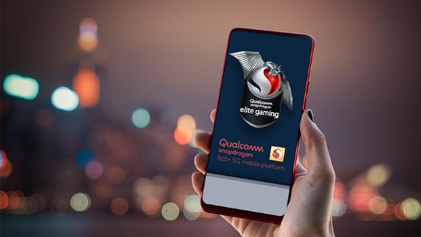 chip snapdragon 865 plus