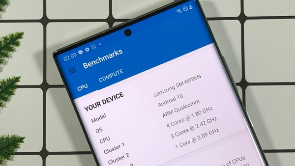 chip snapdragon 865 plus