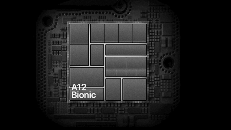 so sánh chip a12 và snapdragon 865