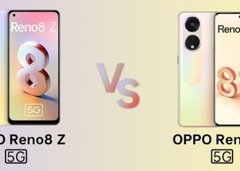 So sánh OPPO Reno8 T 5G và OPPO Reno8 Z 5G: Đâu là lựa chọn tốt nhất?