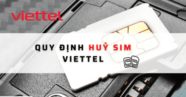 đăng ký SIM chính chủ Viettel
