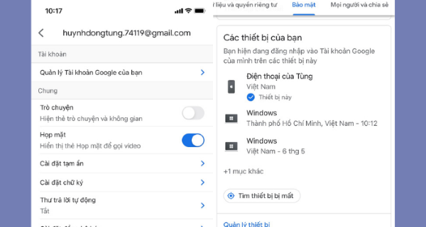 Cách Đăng Xuất Gmail Khỏi Thiết Bị Khác Đảm Bảo An Toàn