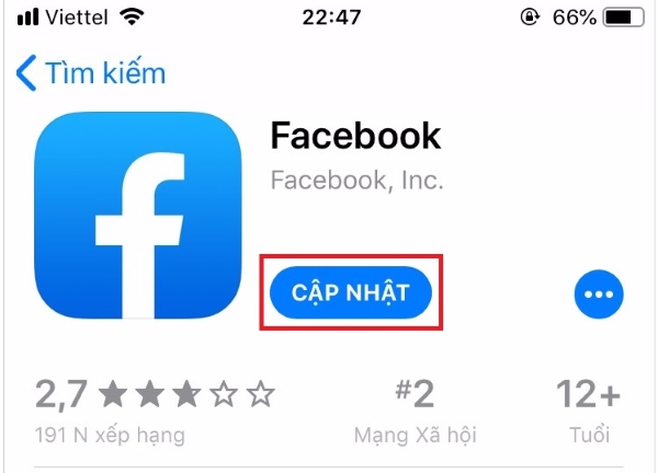 cách tạo tin nổi bật trên Facebook