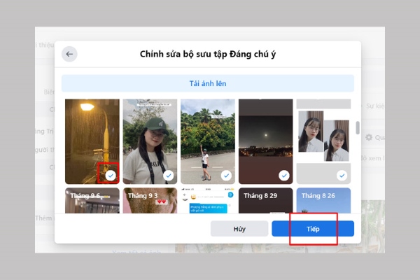 cách tạo tin nổi bật trên Facebook