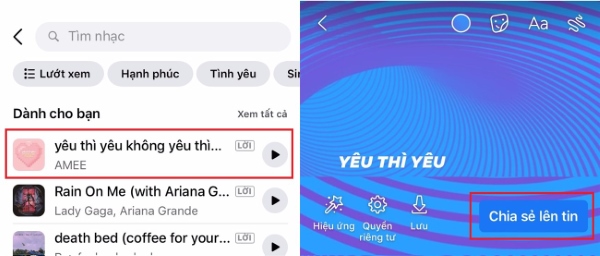 cách tạo tin nổi bật trên Facebook