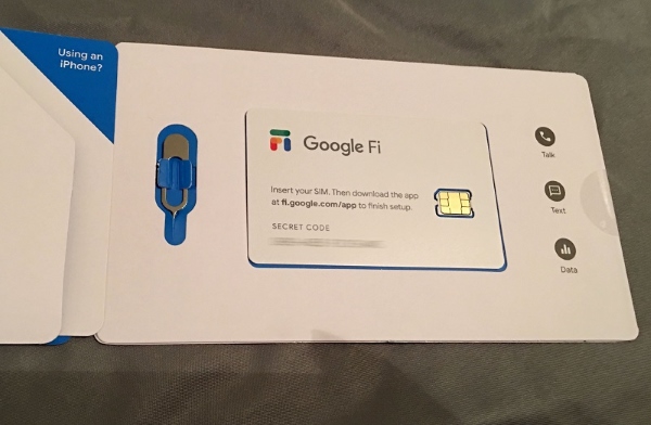 Gói Google Fi 5G có nhiều tính năng đa dạng