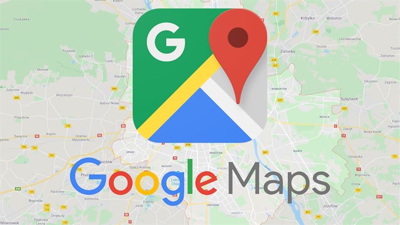 Google Maps không chỉ đường
