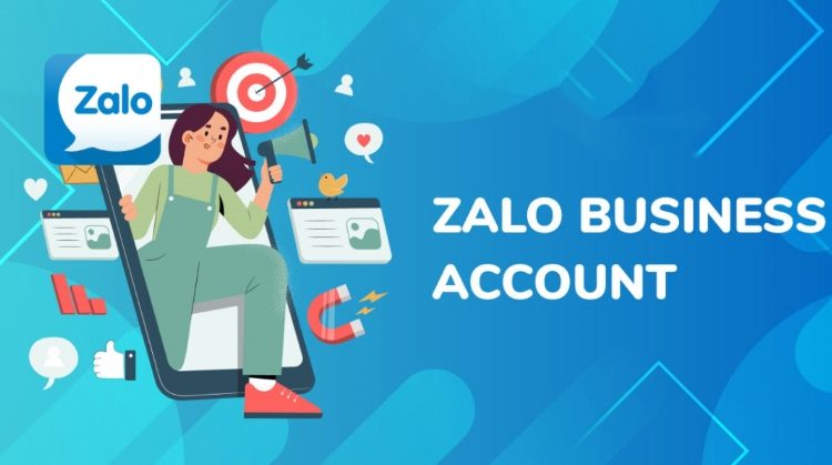 zalo business account là gì