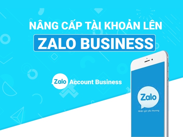 tài khoản Business Zalo là gì
