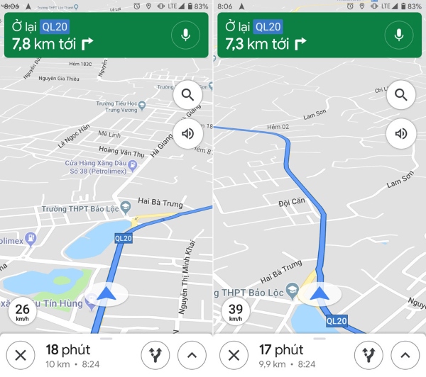 Google Maps Là Gì? Cách Xem Tốc Độ Di Chuyển Trên Google Maps?