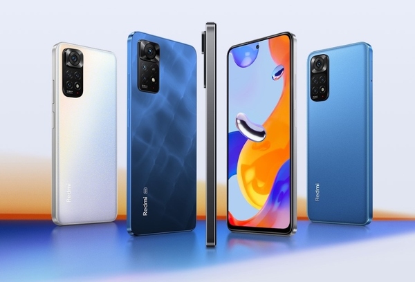 Redmi Note 11 được Xiaomi cho ra mắt vào ngày 26/01/2022