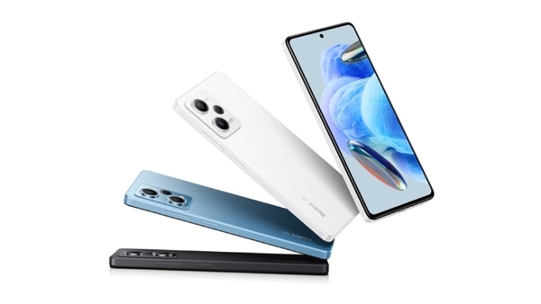 Redmi Note 12 ra mắt vào ngày 23/3/2023